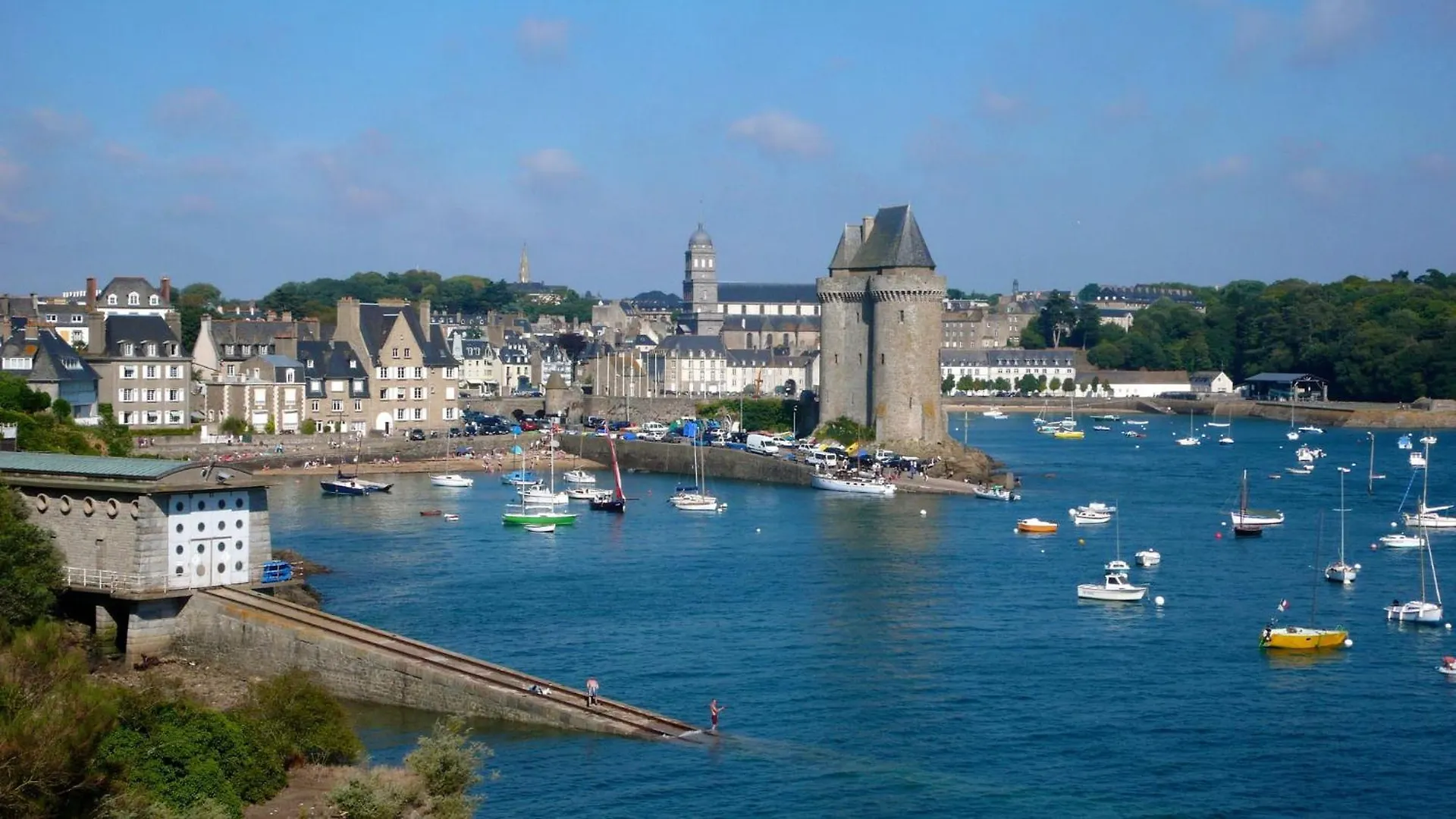 Maison Ty-Matelot Daleth A 2 Min Pied Dans Leau Saint-Malo
