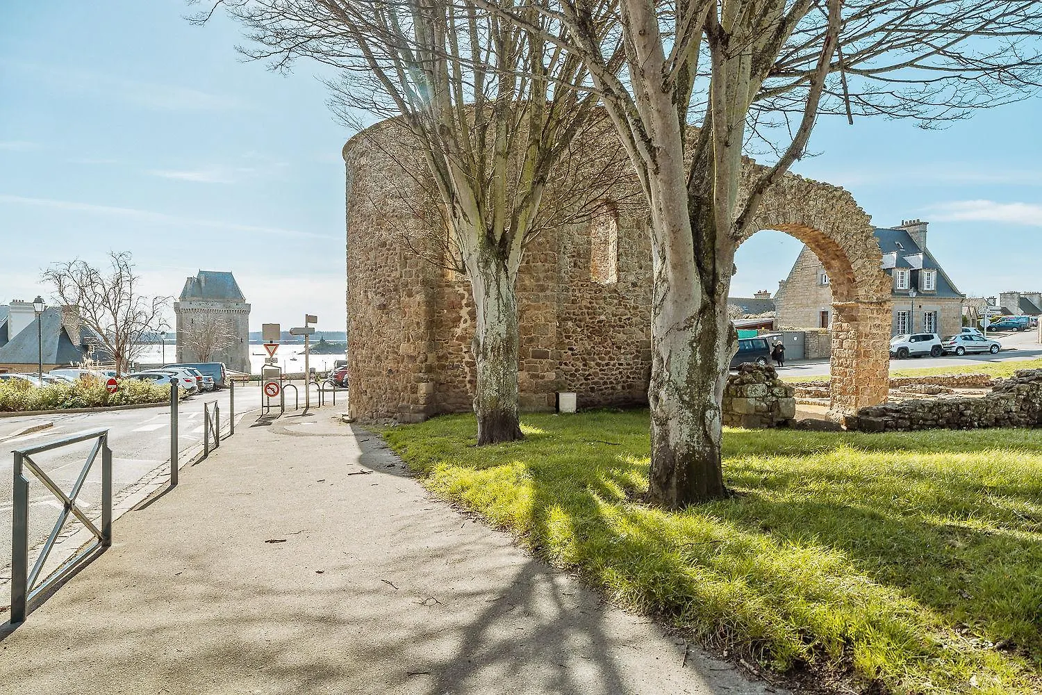 Сasa de vacaciones Maison Ty-Matelot Daleth A 2 Min Pied Dans Leau Saint-Malo Francia